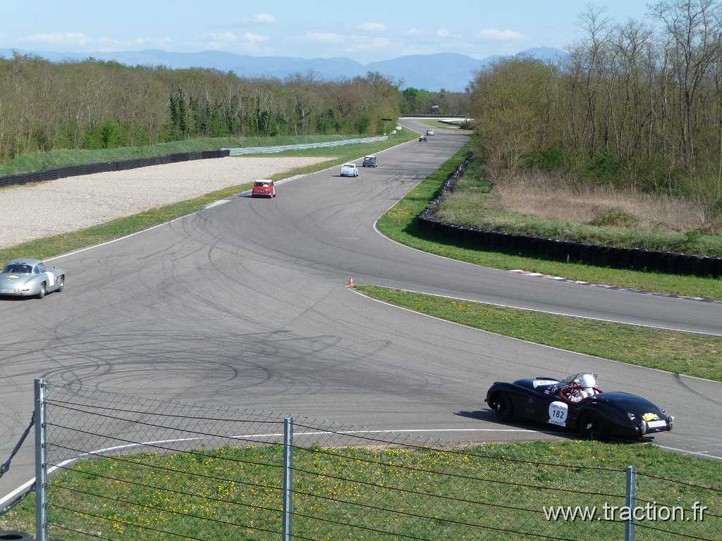 2014_Tour_Auto (6).JPG - Tour Auto 2014 Optic 2000, Anneau du Rhin, épreuve de régularité
